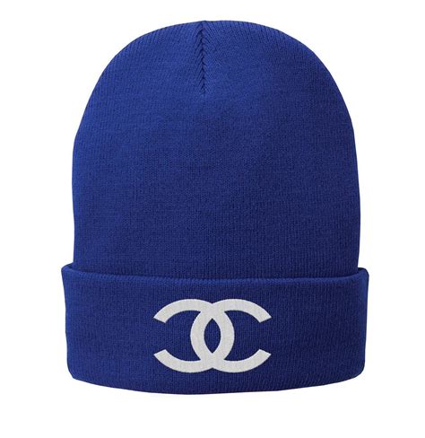 chanel knit cap|chanel hats for women.